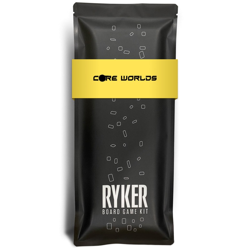 Core Worlds Card Sleeve Kit