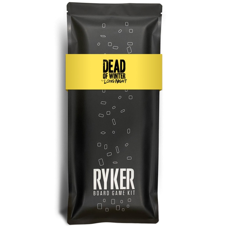 Dead of Winter: The Long Night Card Sleeve Kit