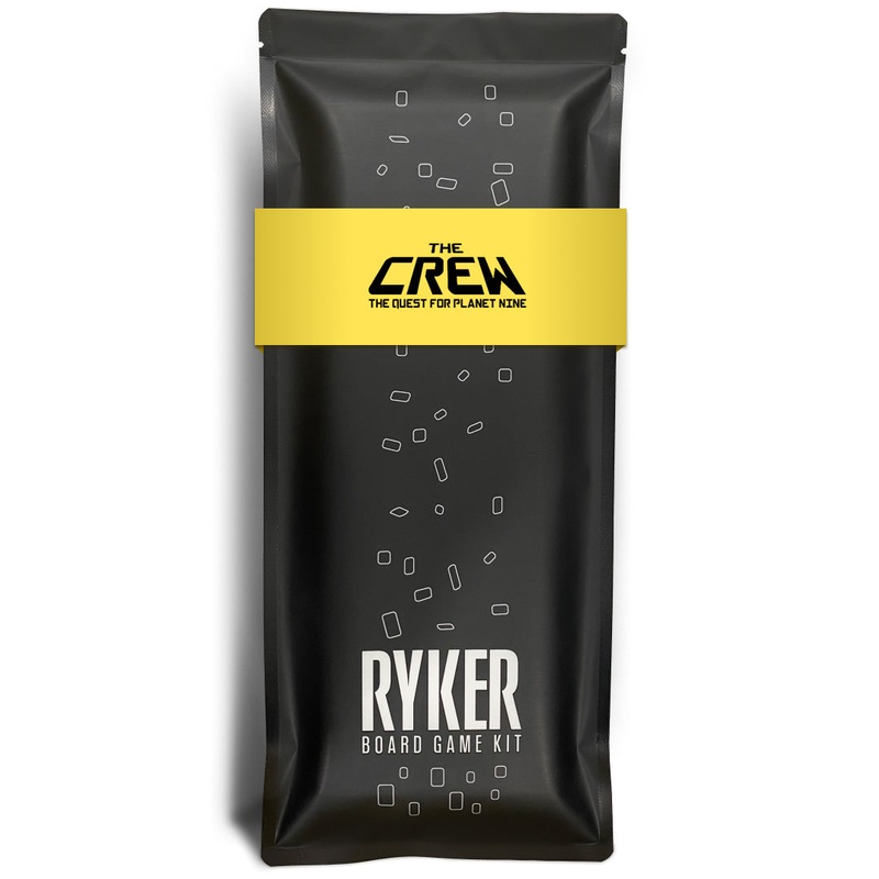 The Crew: The Quest for Planet Nine Card Sleeve Kit