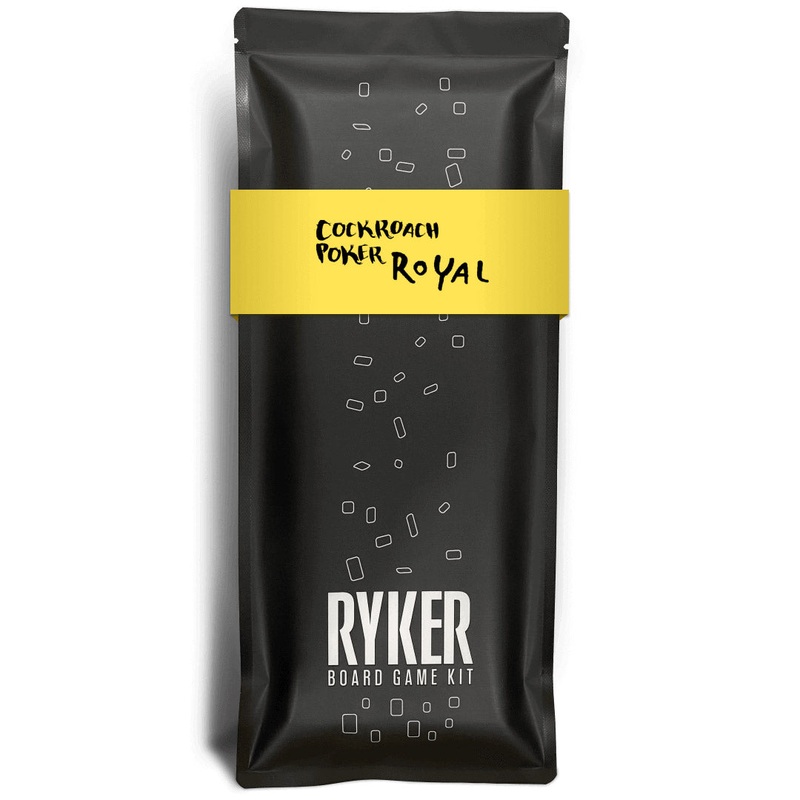 Cockroach Poker Royal Card Sleeve Kit