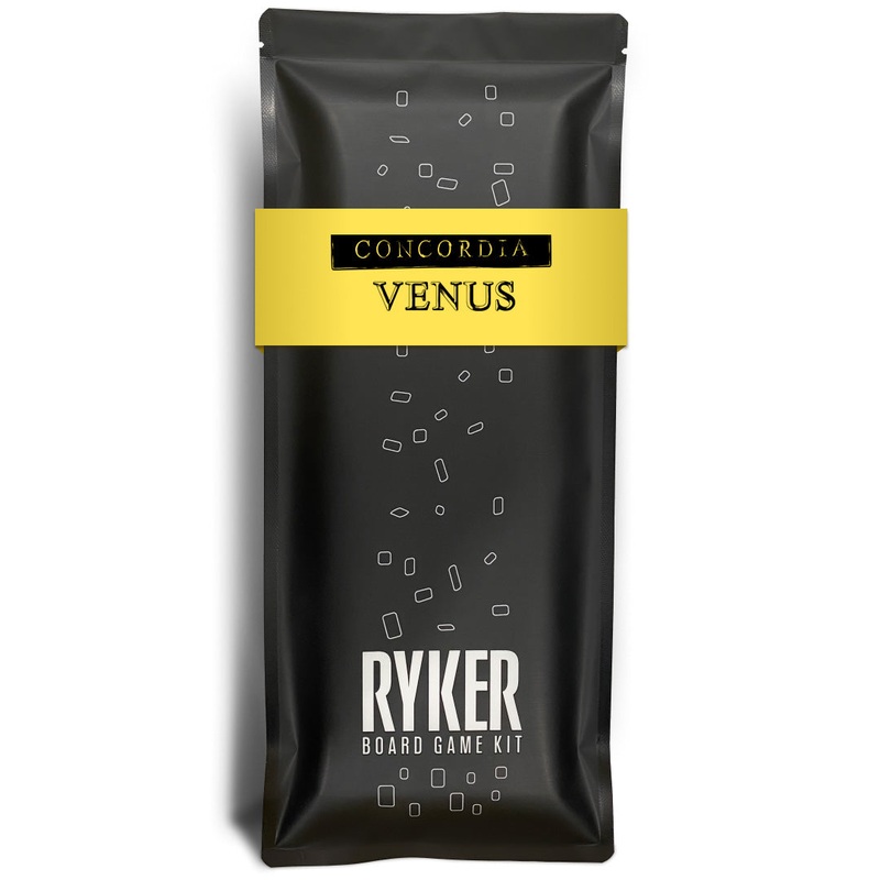 Concordia Venus Card Sleeve Kit