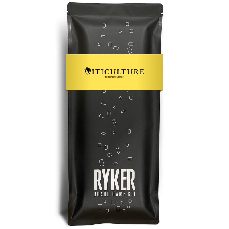Viticulture Complete Collector's Edition Card Sleeve Kit