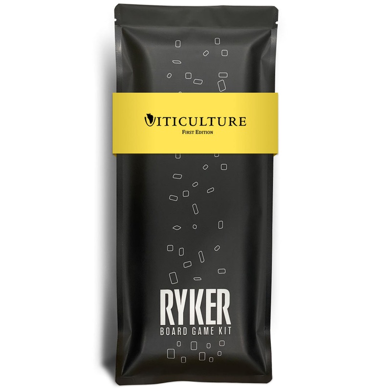 Viticulture First Edition Card Sleeve Kit