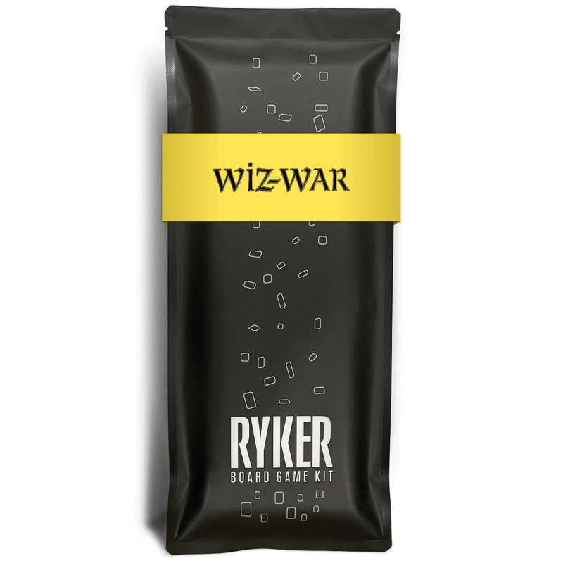 Wiz-War Card Sleeve Kit