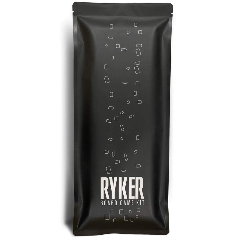 Wok Star Card Sleeve Kit