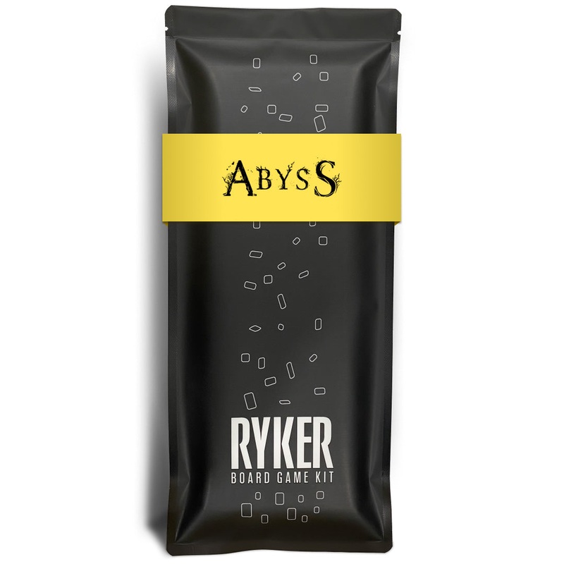Abyss Card Sleeve Kit