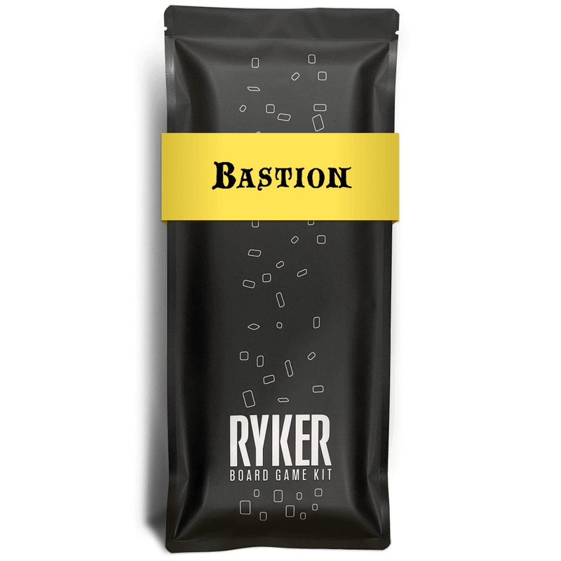 Bastion Card Sleeve Kit