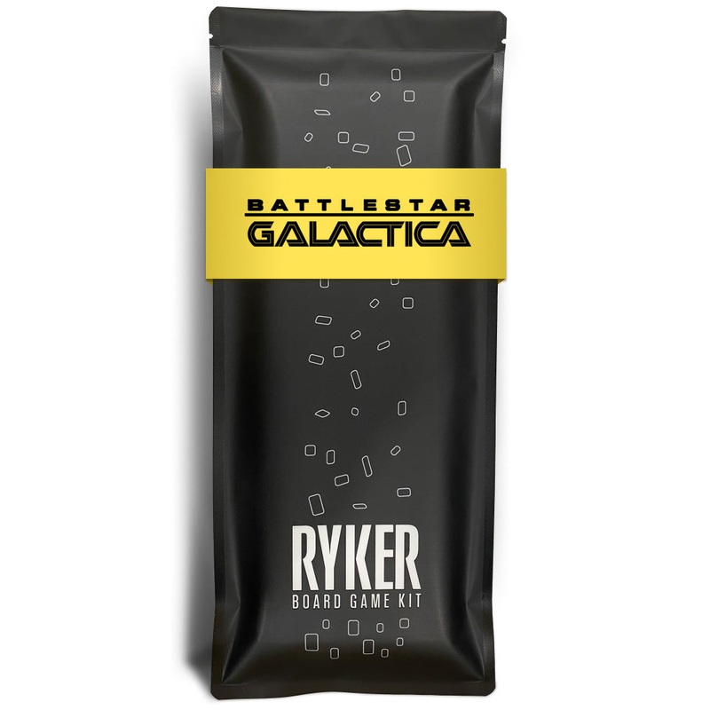 Battlestar Galactica: The Board Game Card Sleeve Kit
