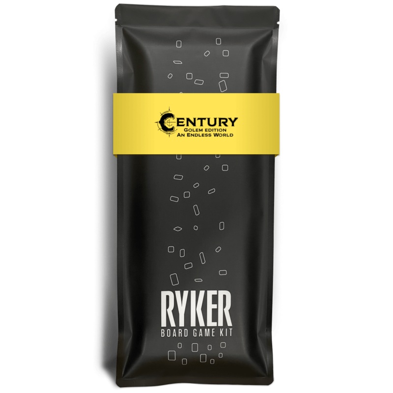 Century: Golem Edition - An Endless World Card Sleeve Kit