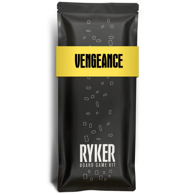 Vengeance Card Sleeve Kit