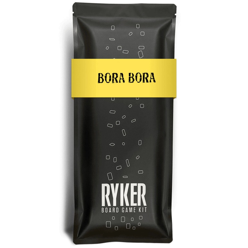 Bora Bora Card Sleeve Kit