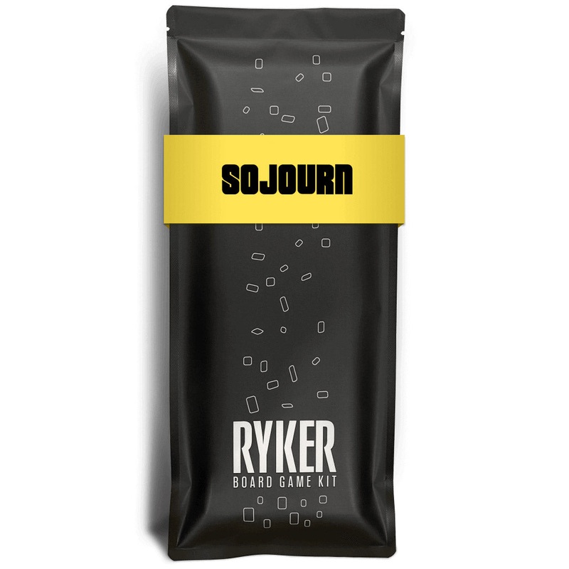 Sojourn Card Sleeve Kit