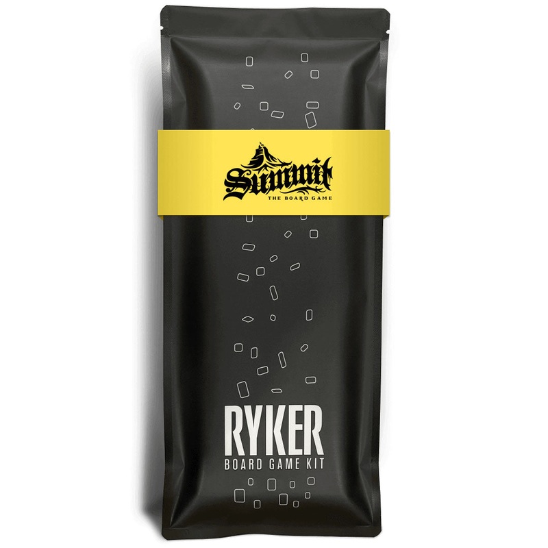 Summit: The Board Game Card Sleeve Kit