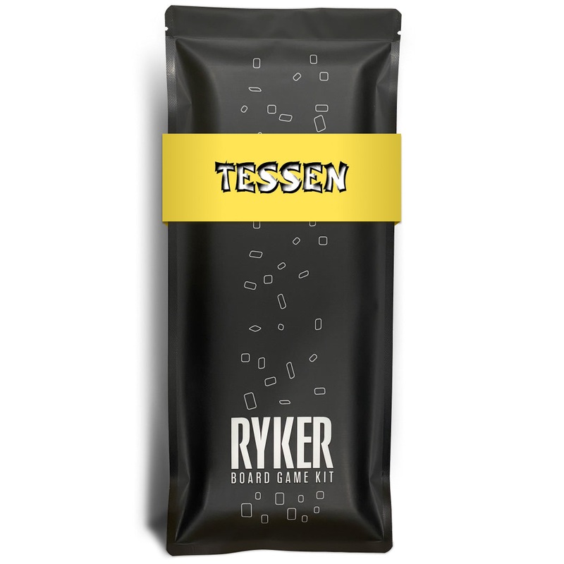 Tessen Card Sleeve Kit