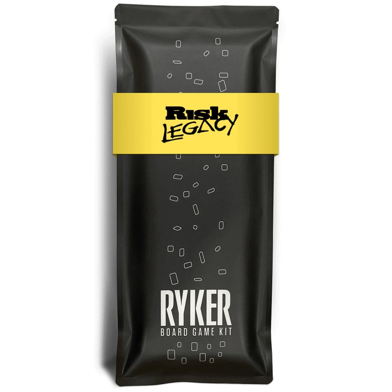 Risk Legacy Card Sleeve Kit