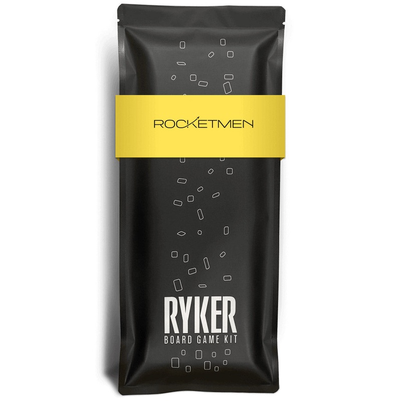 Rocketmen Card Sleeve Kit