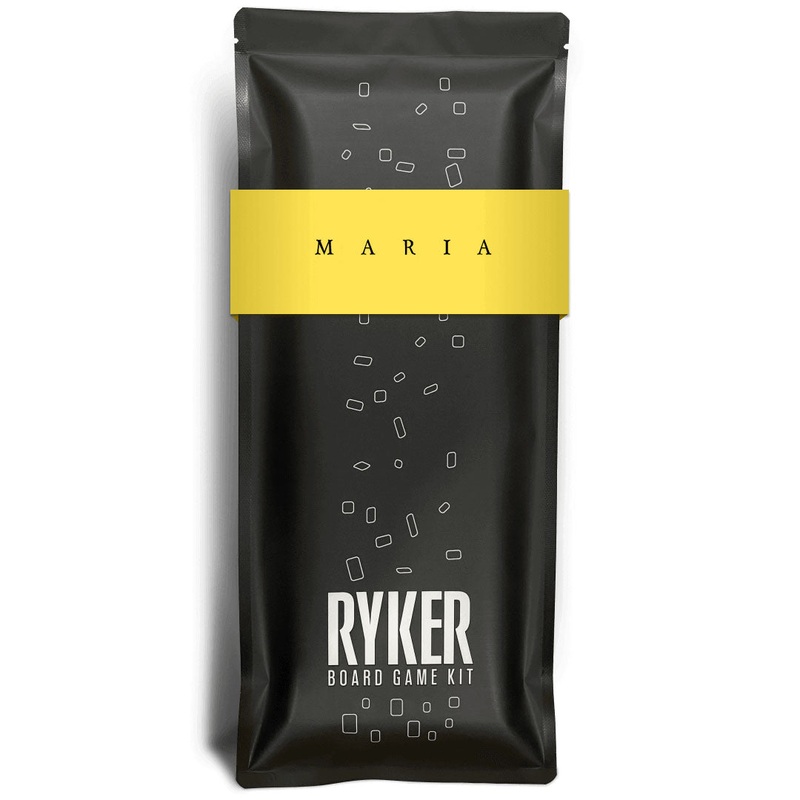 Maria Card Sleeve Kit