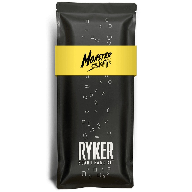 Monster Slaughter Card Sleeve Kit