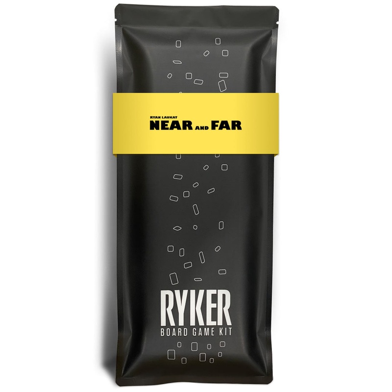 Near and Far Card Sleeve Kit