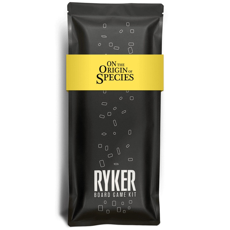 On the Origin of Species Card Sleeve Kit