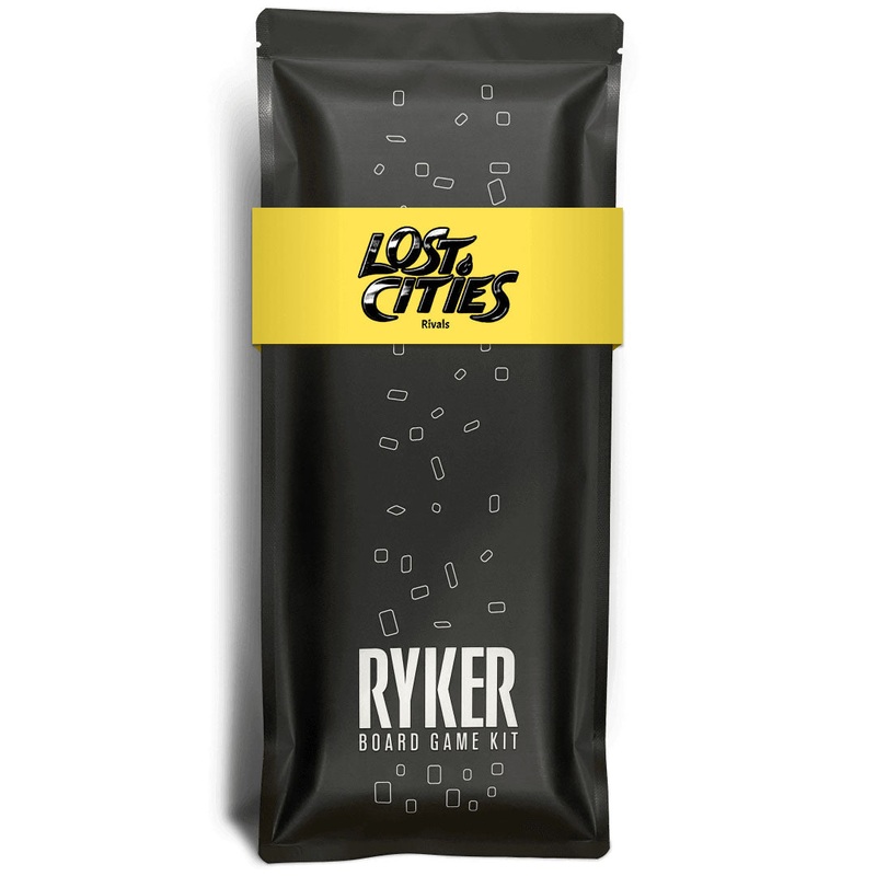 Lost Cities: Rivals Card Sleeve Kit