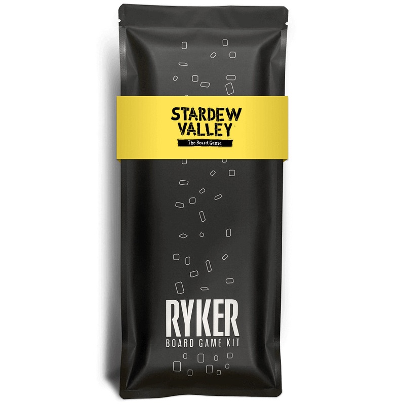 Stardew Valley: The Board Game (2023 Edition) Card Sleeve Kit