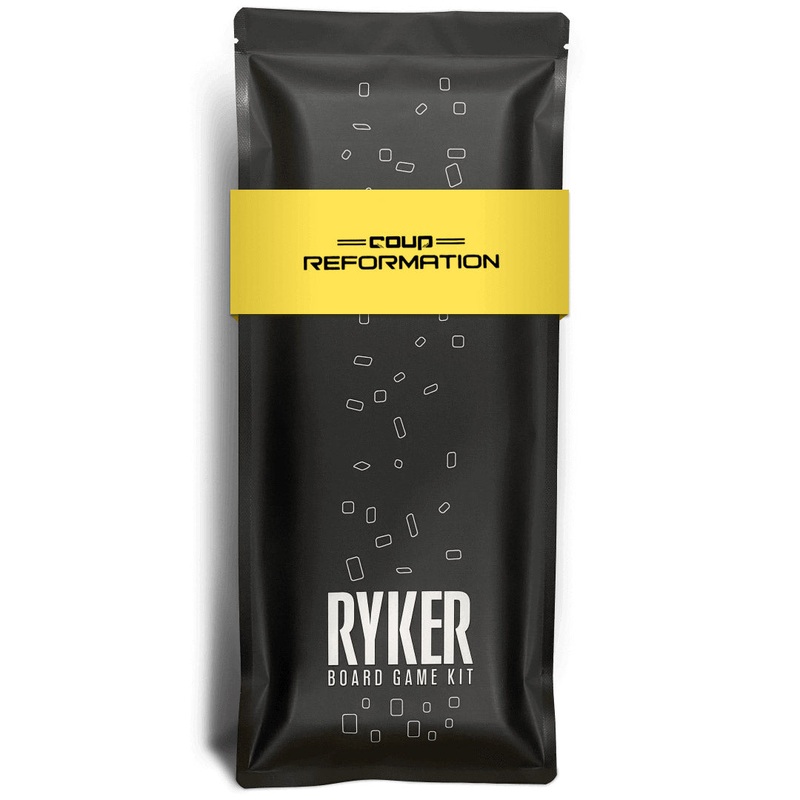 Coup: Reformation Card Sleeve Kit