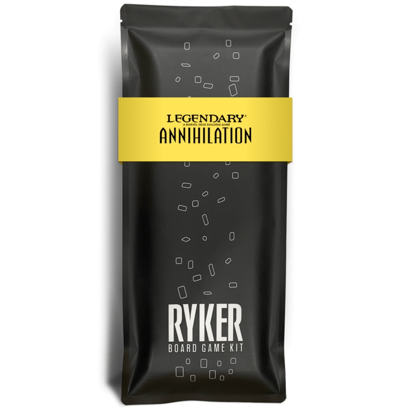 Legendary: Marvel - Annihilation Card Sleeve Kit
