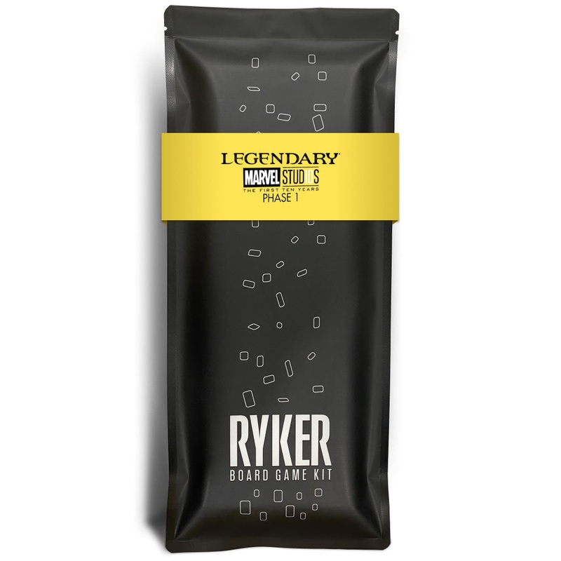 Legendary: Marvel Studios, Phase 1 Expansion Card Sleeve Kit