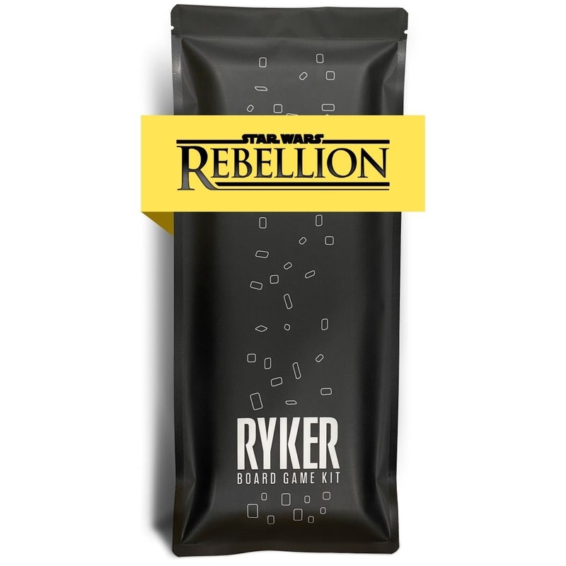 Star Wars Rebellion Card Sleeve Kit