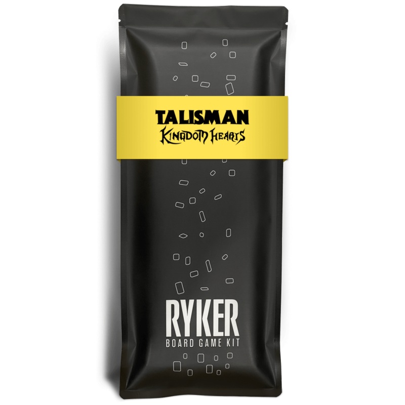 Talisman: Kingdom Hearts Edition Card Sleeve Kit