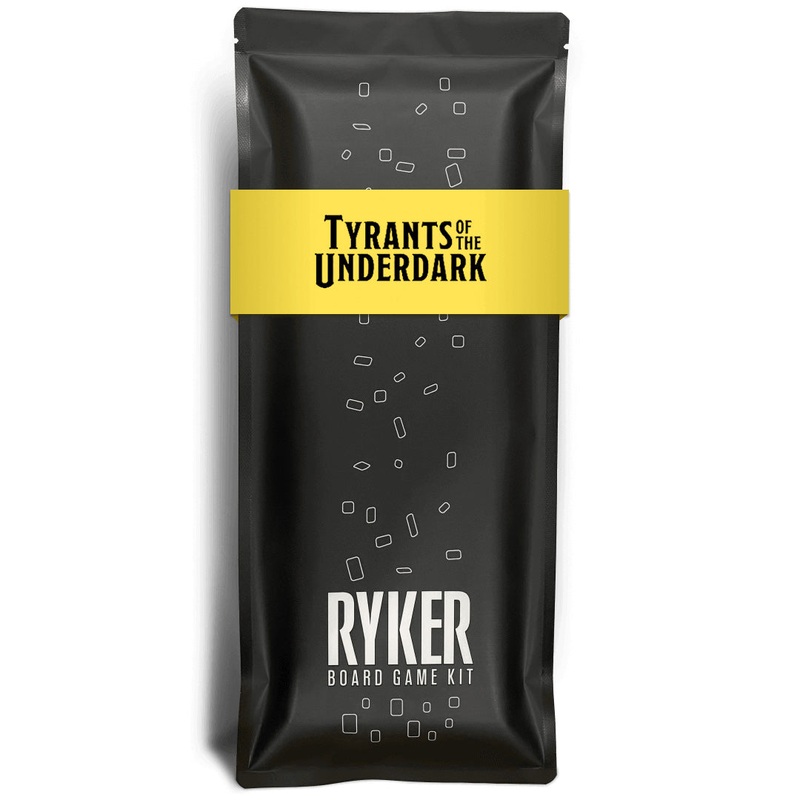 Tyrants of the Underdark Card Sleeve Kit