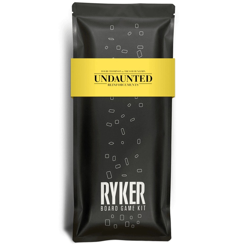 Undaunted: Reinforcements Card Sleeve Kit