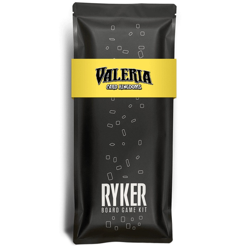 Valeria: Card Kingdoms Card Sleeve Kit