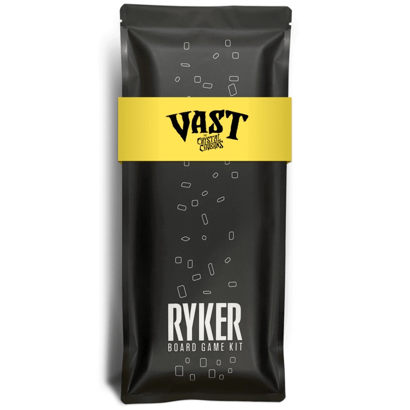 Vast: The Crystal Caverns Card Sleeve Kit
