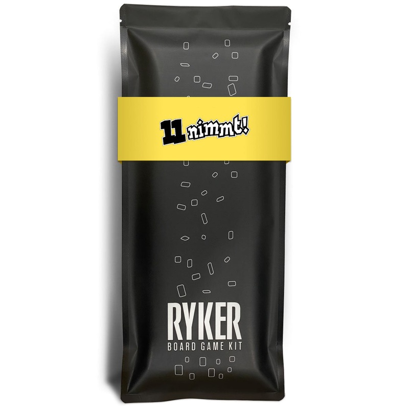 11 nimmt! Card Sleeve Kit