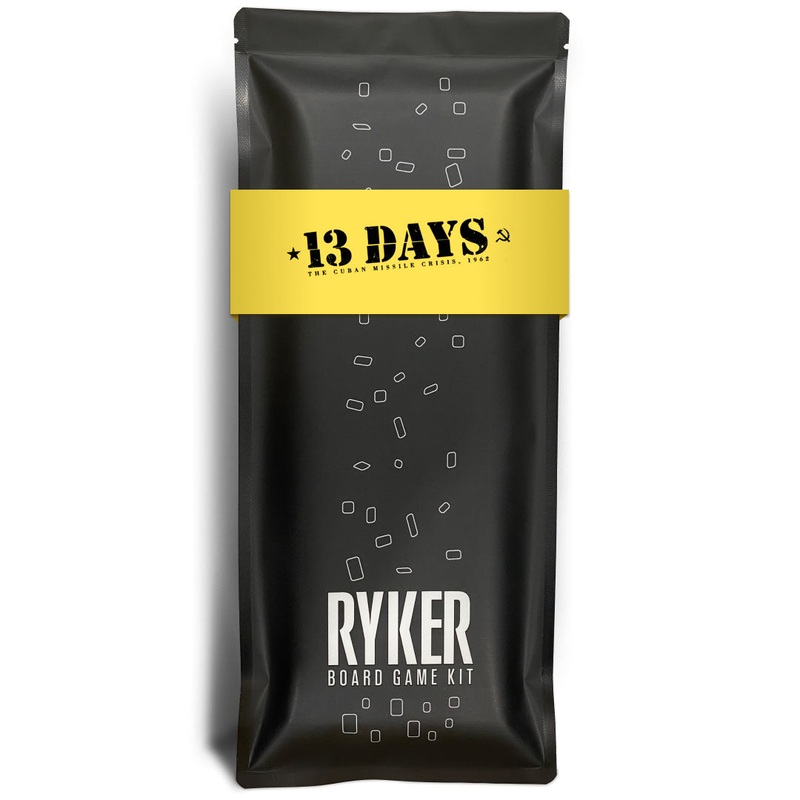 13 Days: The Cuban Missile Crisis Card Sleeve Kit