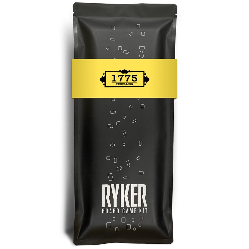 1775: Rebellion Card Sleeve Kit