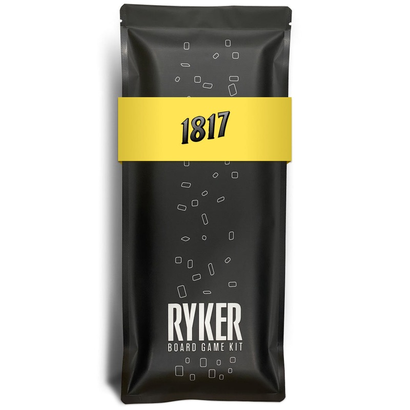 1817 Card Sleeve Kit