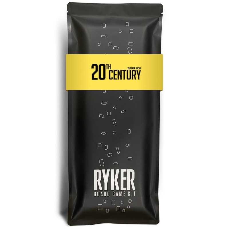20th Century Card Sleeve Kit