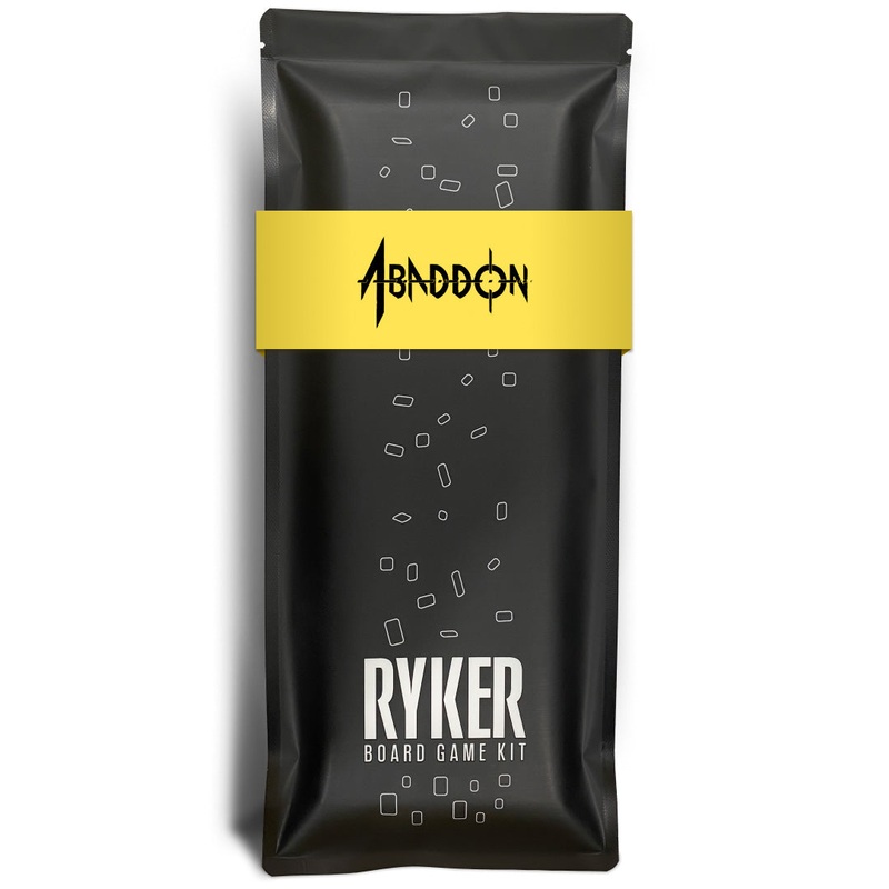 Abaddon Card Sleeve Kit