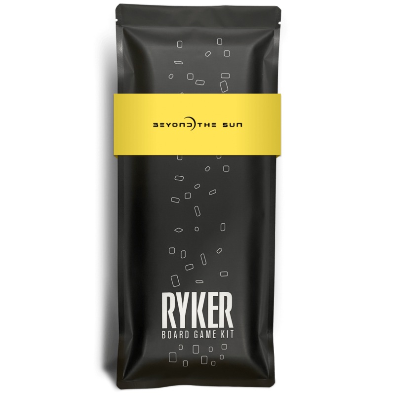 Beyond the Sun Card Sleeve Kit