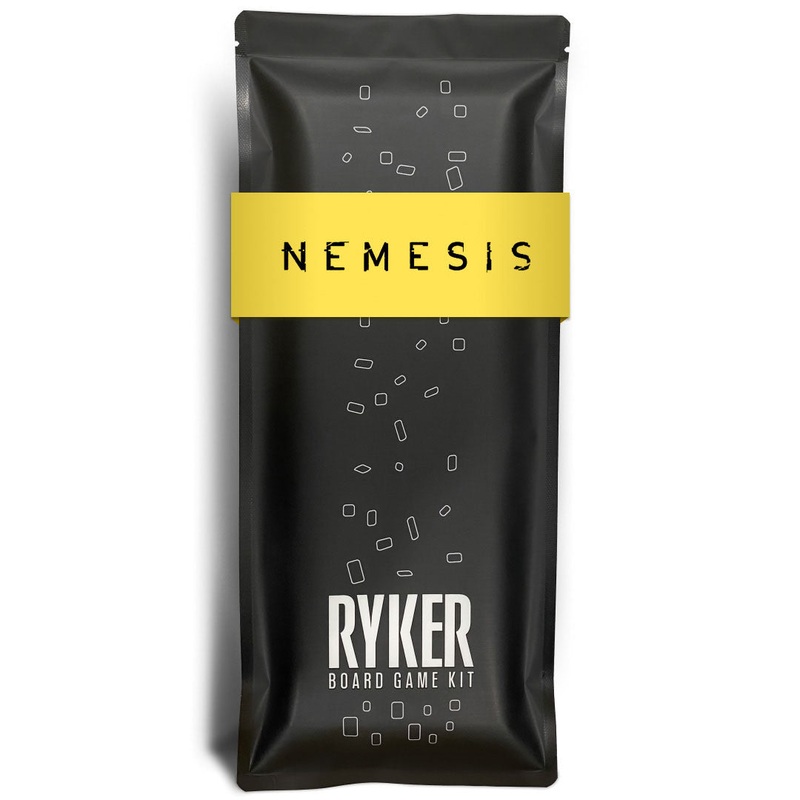 Nemesis Card Sleeve Kit