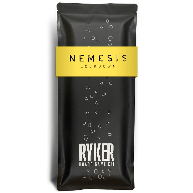 Nemesis: Lockdown Card Sleeve Kit