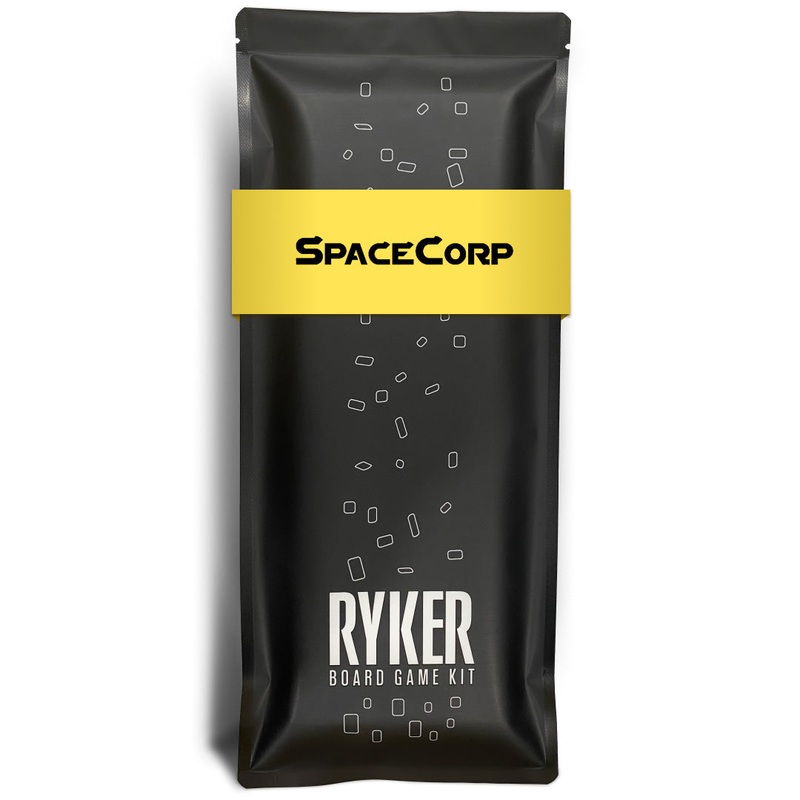 SpaceCorp Card Sleeve Kit
