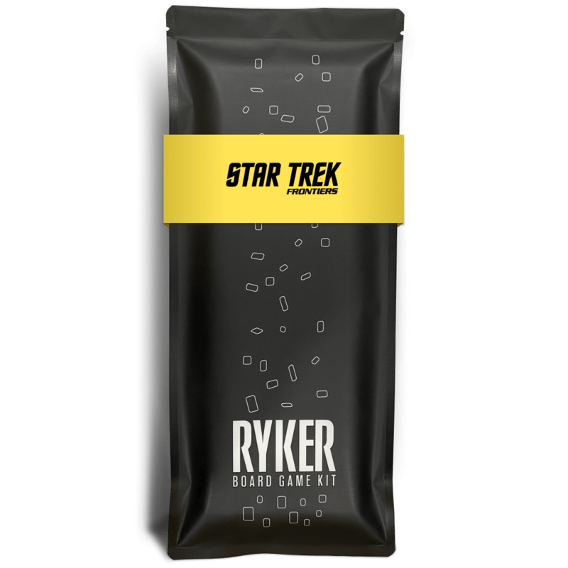 Star Trek: Frontiers Card Sleeve Kit