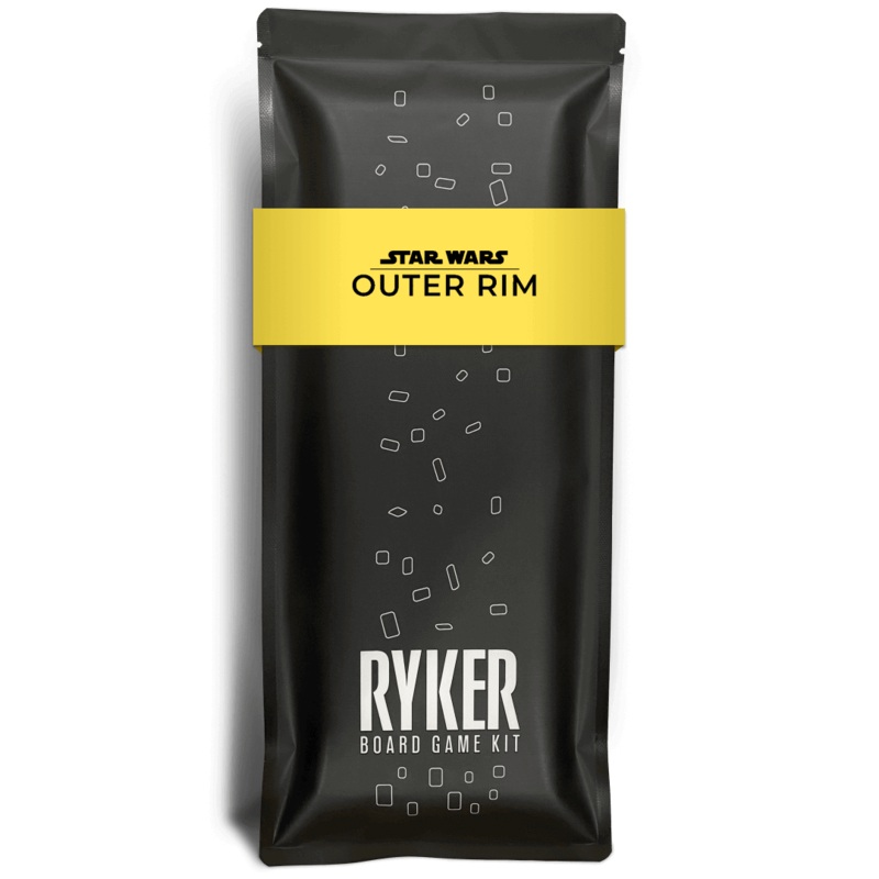 Star Wars: Outer Rim Card Sleeve Kit