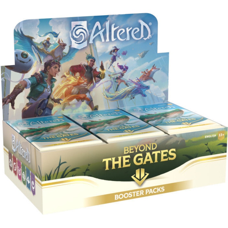 Altered: Beyond the Gates - Booster Box