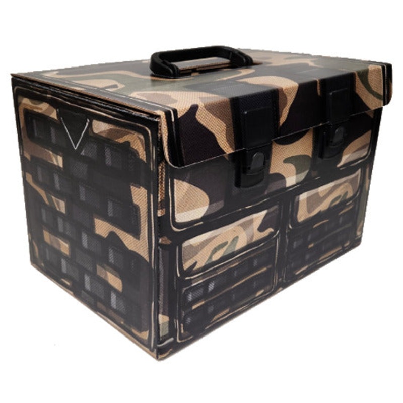Battlefoam: C-160 Box - Standard Load Out (Camo)