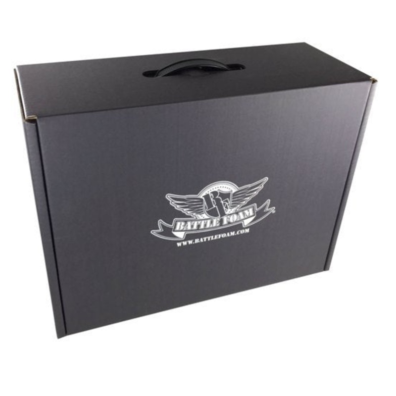 Battlefoam: Eco Box - Standard Load Out (Black)